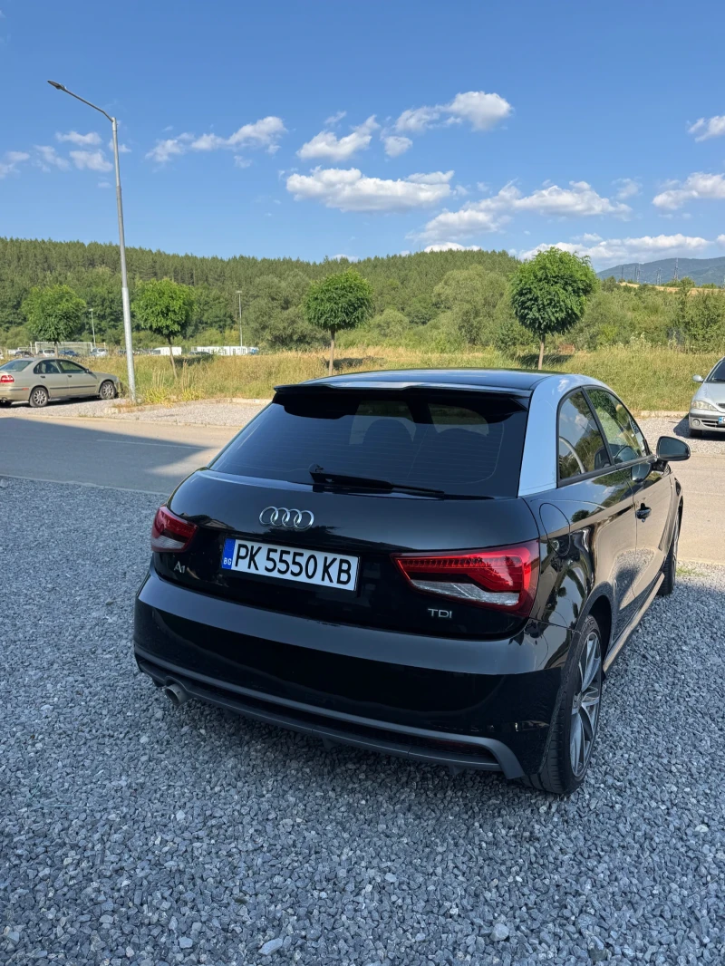 Audi A1 1.4TDI S-line, снимка 5 - Автомобили и джипове - 52299576
