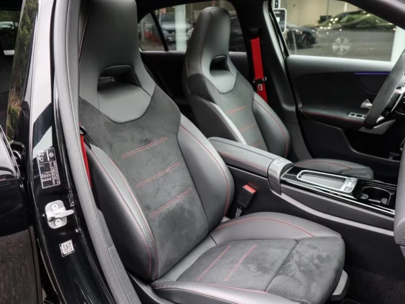 Mercedes-Benz A45 AMG  S AMG 4M+ ILS/Pano/Burm/360, снимка 3 - Автомобили и джипове - 51496761