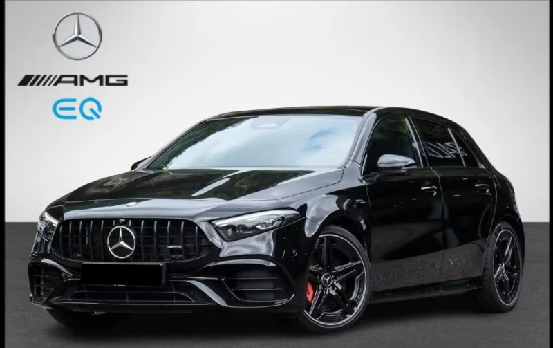 Mercedes-Benz A45 AMG  S AMG 4M+ ILS/Pano/Burm/360