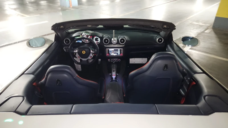 Ferrari California T КАБРИО, снимка 14 - Автомобили и джипове - 52697996