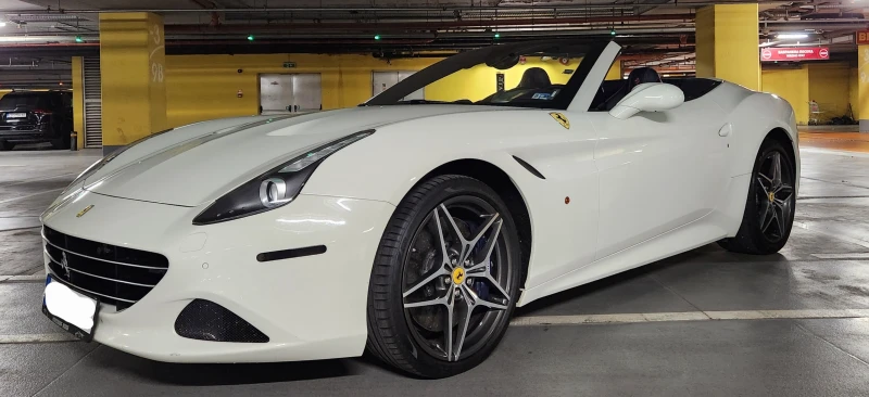 Ferrari California T КАБРИО, снимка 3 - Автомобили и джипове - 52697996