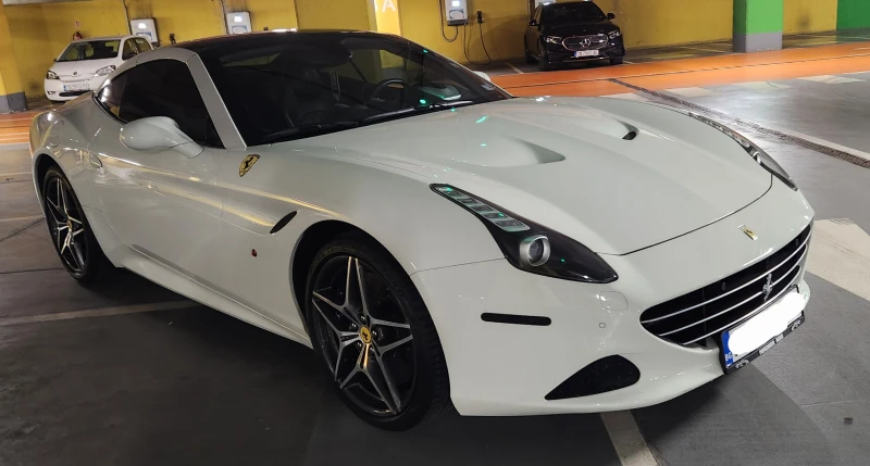Ferrari California T КАБРИО, снимка 4 - Автомобили и джипове - 52697996