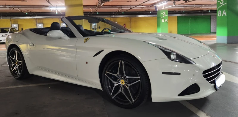 Ferrari California T КАБРИО, снимка 2 - Автомобили и джипове - 52697996