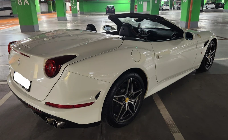 Ferrari California T КАБРИО, снимка 10 - Автомобили и джипове - 52697996