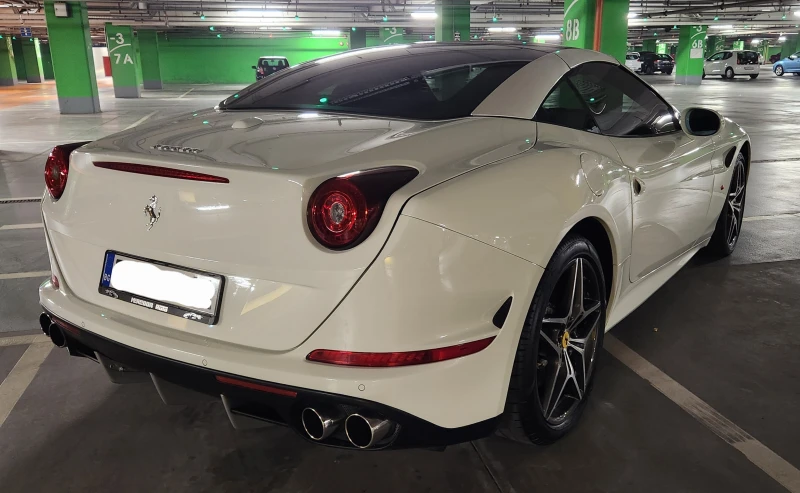 Ferrari California T КАБРИО, снимка 5 - Автомобили и джипове - 52697996