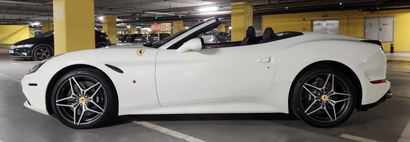 Ferrari California T КАБРИО, снимка 9 - Автомобили и джипове - 52697996