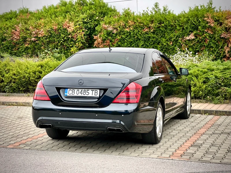 Mercedes-Benz S 320 CDI-AMG-пакет-Лизинг през Уникредит по 365лв, снимка 6 - Автомобили и джипове - 52048449