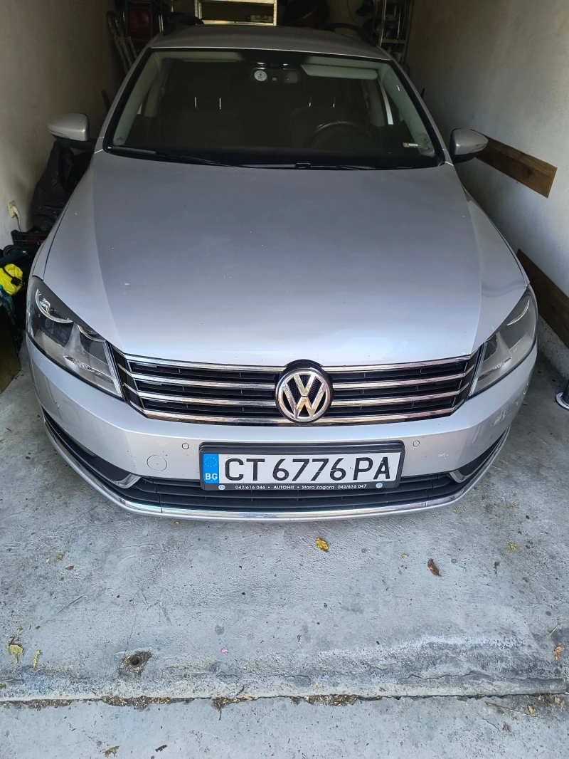 VW Passat