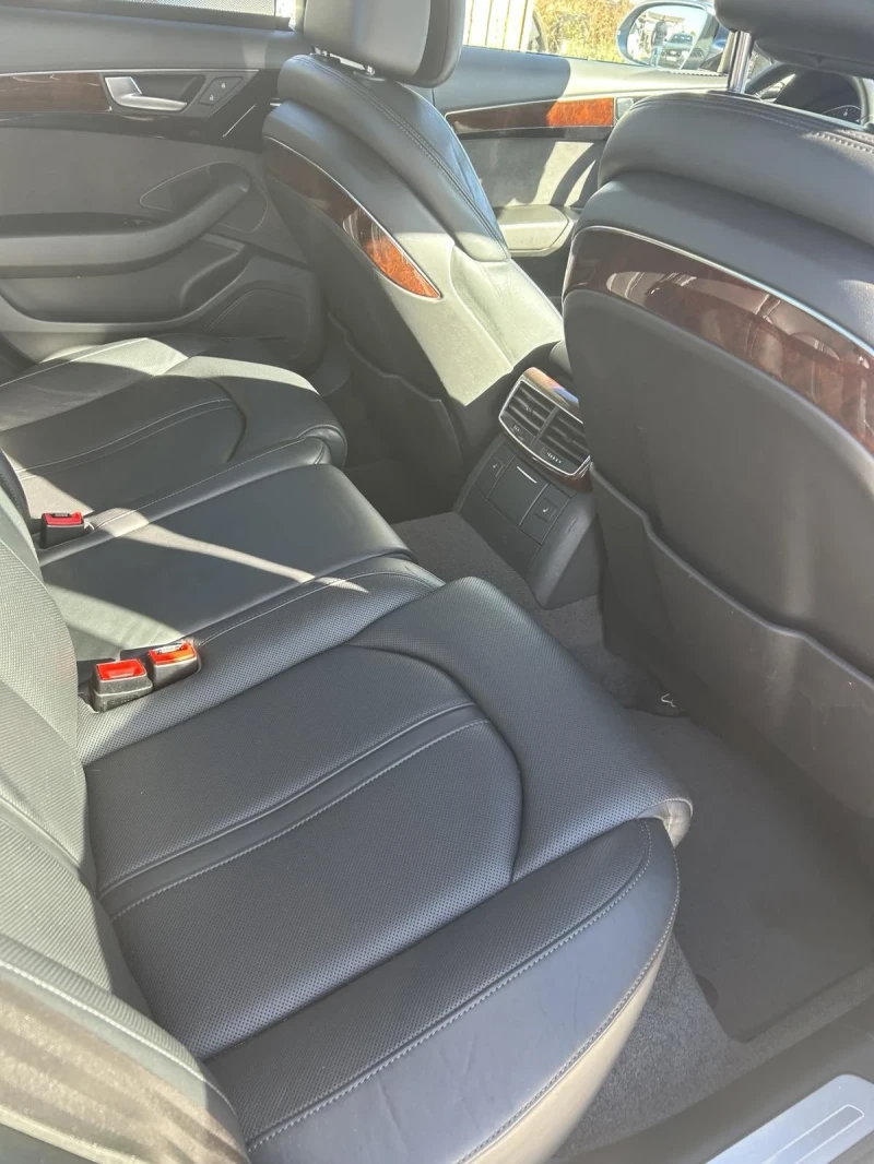 Audi A8 3.0TDI, снимка 11 - Автомобили и джипове - 52599873