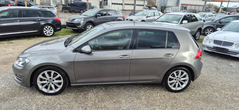 VW Golf 1.6TDI HIGHLINE, снимка 7 - Автомобили и джипове - 52552153
