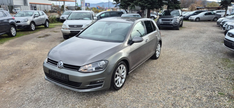 VW Golf 1.6TDI HIGHLINE