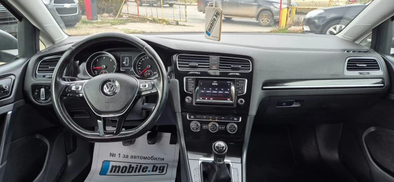 VW Golf 1.6TDI HIGHLINE, снимка 11 - Автомобили и джипове - 52552153