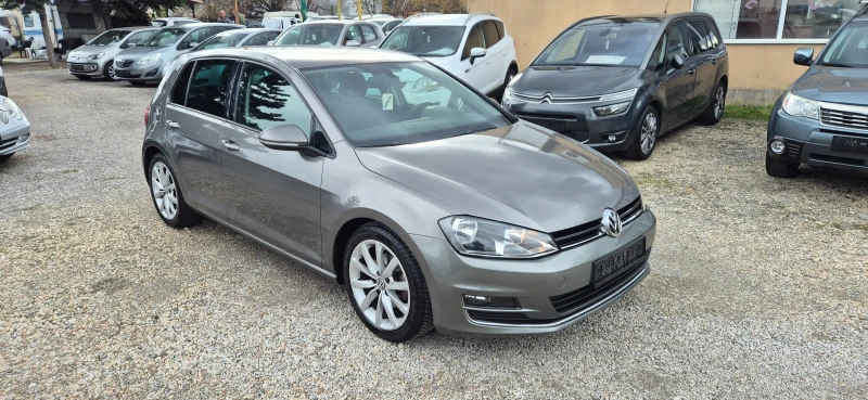 VW Golf 1.6TDI HIGHLINE, снимка 2 - Автомобили и джипове - 52552153