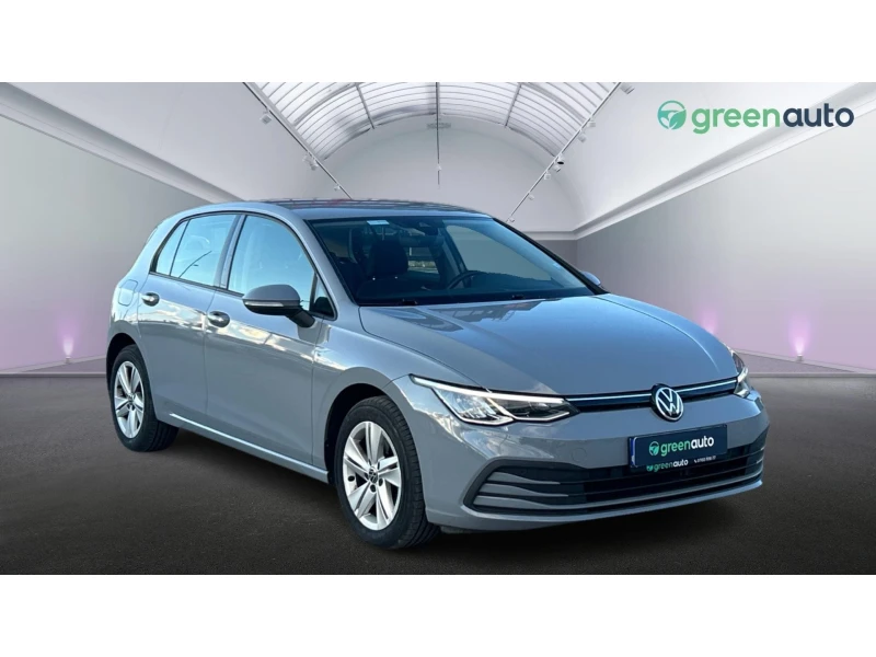 VW Golf VW Golf 2. 0 TDi Life  M/T, Месечна вноска от 444 , снимка 8 - Автомобили и джипове - 52553781