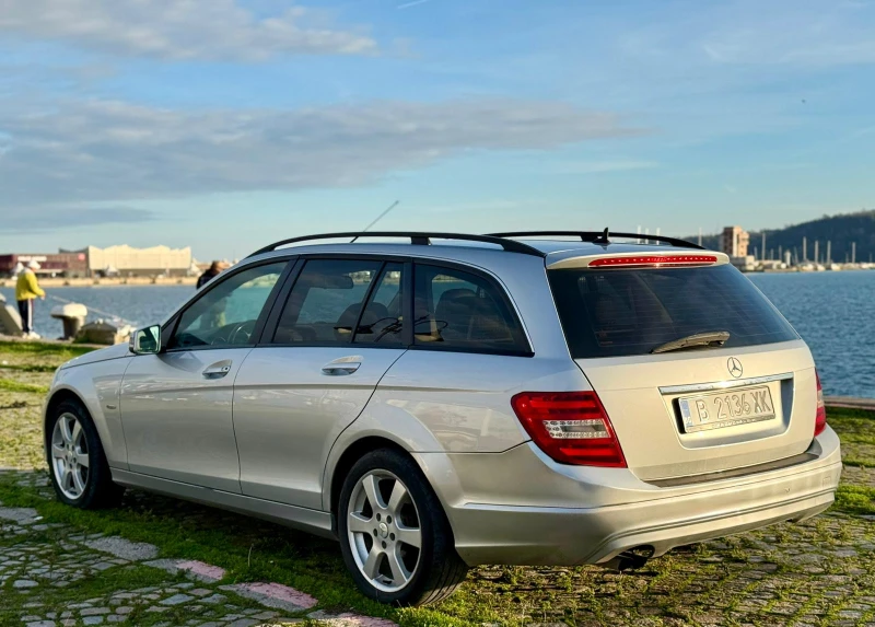 Mercedes-Benz C 180 CDI * Подгреви * BLUE EFFICIENCY* FACE, снимка 6 - Автомобили и джипове - 52630188