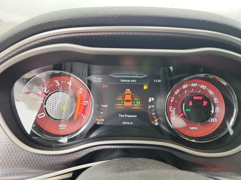 Dodge Challenger * SRT HELLCAT* , снимка 10 - Автомобили и джипове - 52692535