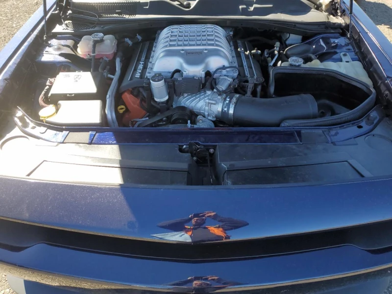 Dodge Challenger * SRT HELLCAT* , снимка 11 - Автомобили и джипове - 52692535