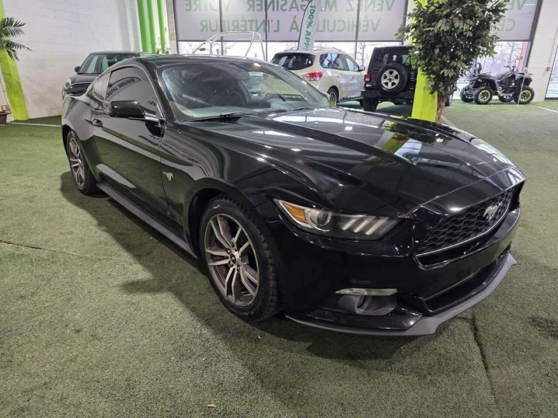 Ford Mustang * CARFAX * БЕЗ ПЪРВОНАЧАЛНА ВНОСКА