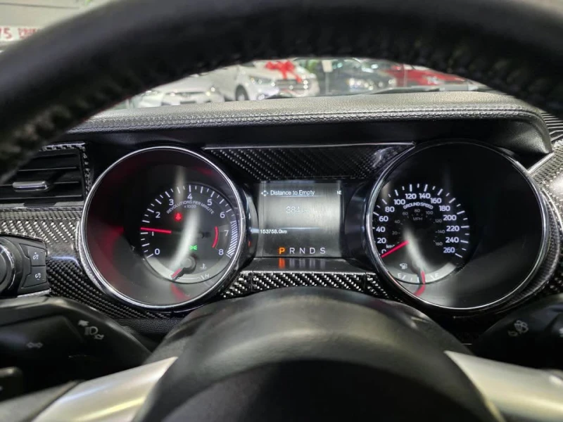 Ford Mustang * CARFAX * БЕЗ ПЪРВОНАЧАЛНА ВНОСКА, снимка 11 - Автомобили и джипове - 52695333