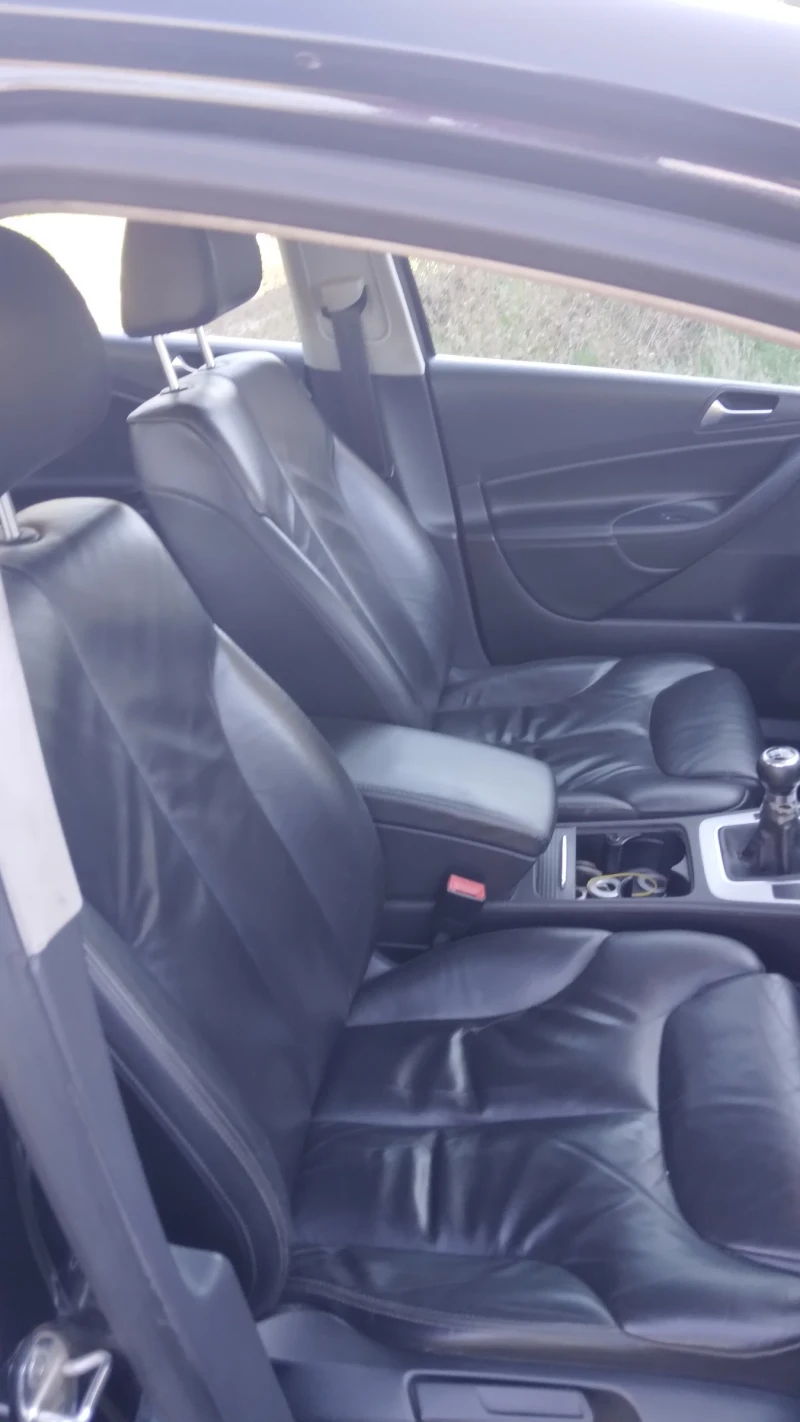 VW Passat B 6, снимка 10 - Автомобили и джипове - 52790071