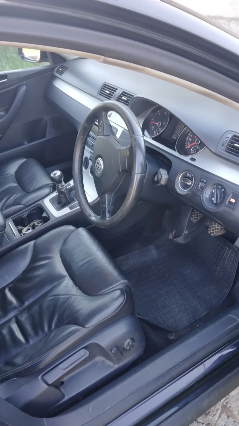 VW Passat B 6, снимка 9 - Автомобили и джипове - 52790071