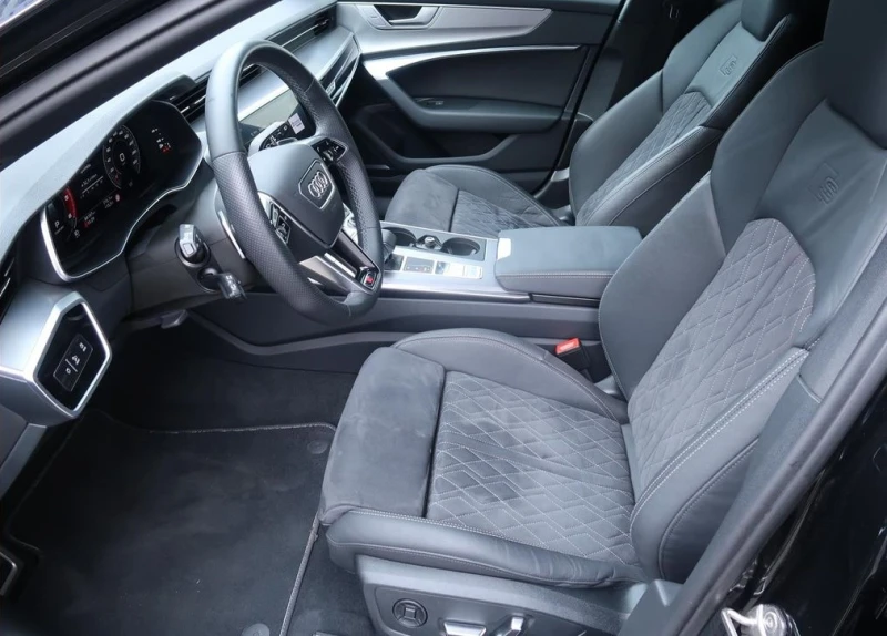 Audi S6 3.0TDI Quattro, снимка 5 - Автомобили и джипове - 52799973