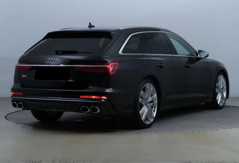 Audi S6 3.0TDI Quattro, снимка 2 - Автомобили и джипове - 52799973
