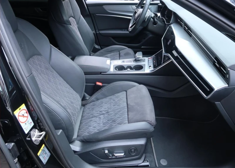 Audi S6 3.0TDI Quattro, снимка 6 - Автомобили и джипове - 52799973