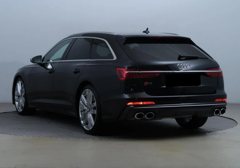 Audi S6 3.0TDI Quattro, снимка 3 - Автомобили и джипове - 52799973