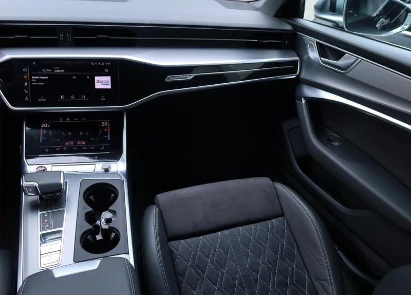 Audi S6 3.0TDI Quattro, снимка 9 - Автомобили и джипове - 52799973