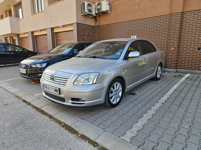 Toyota Avensis 1.8 vvti BRC, снимка 7 - Автомобили и джипове - 52818015