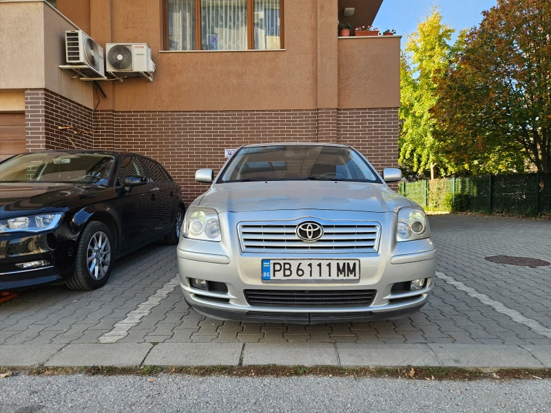 Toyota Avensis 1.8 vvti BRC, снимка 8 - Автомобили и джипове - 52818015