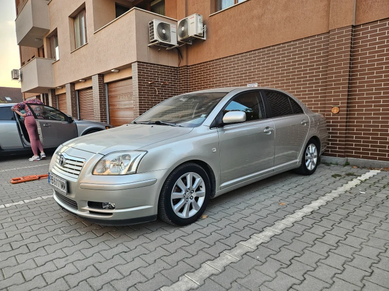 Toyota Avensis 1.8 vvti BRC, снимка 3 - Автомобили и джипове - 52818015