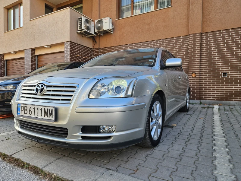 Toyota Avensis 1.8 vvti BRC, снимка 2 - Автомобили и джипове - 52818015