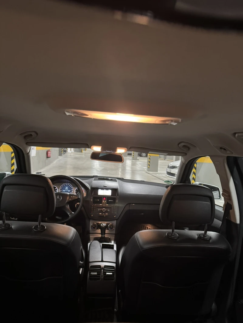 Mercedes-Benz C 220 C 220 CDI, снимка 7 - Автомобили и джипове - 52926364