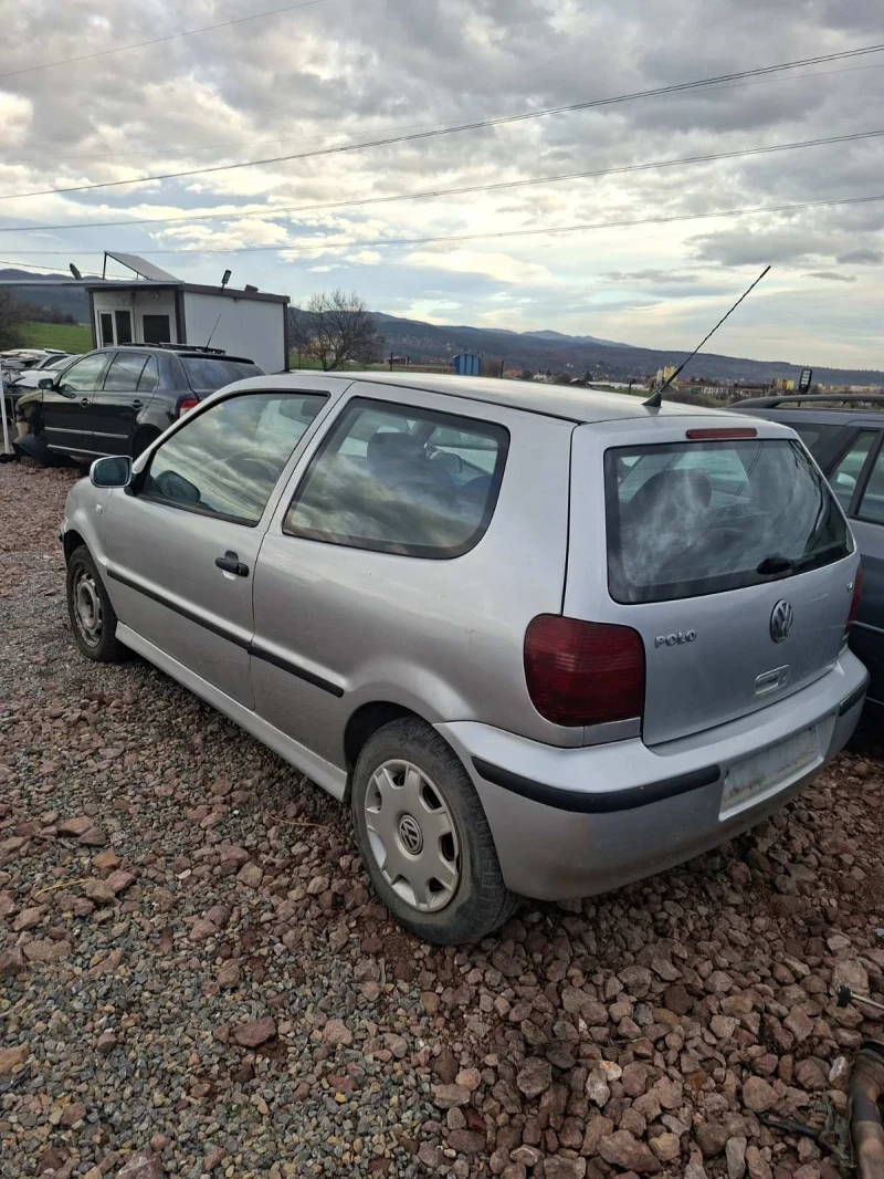 VW Polo 1.4 MPI, снимка 2 - Автомобили и джипове - 52997760