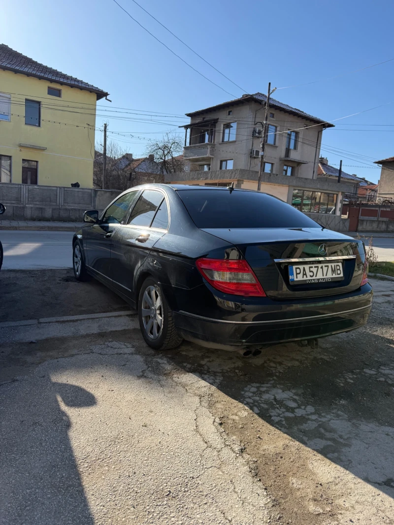 Mercedes-Benz C 220 C200 CDI / OM646, снимка 3 - Автомобили и джипове - 53166902