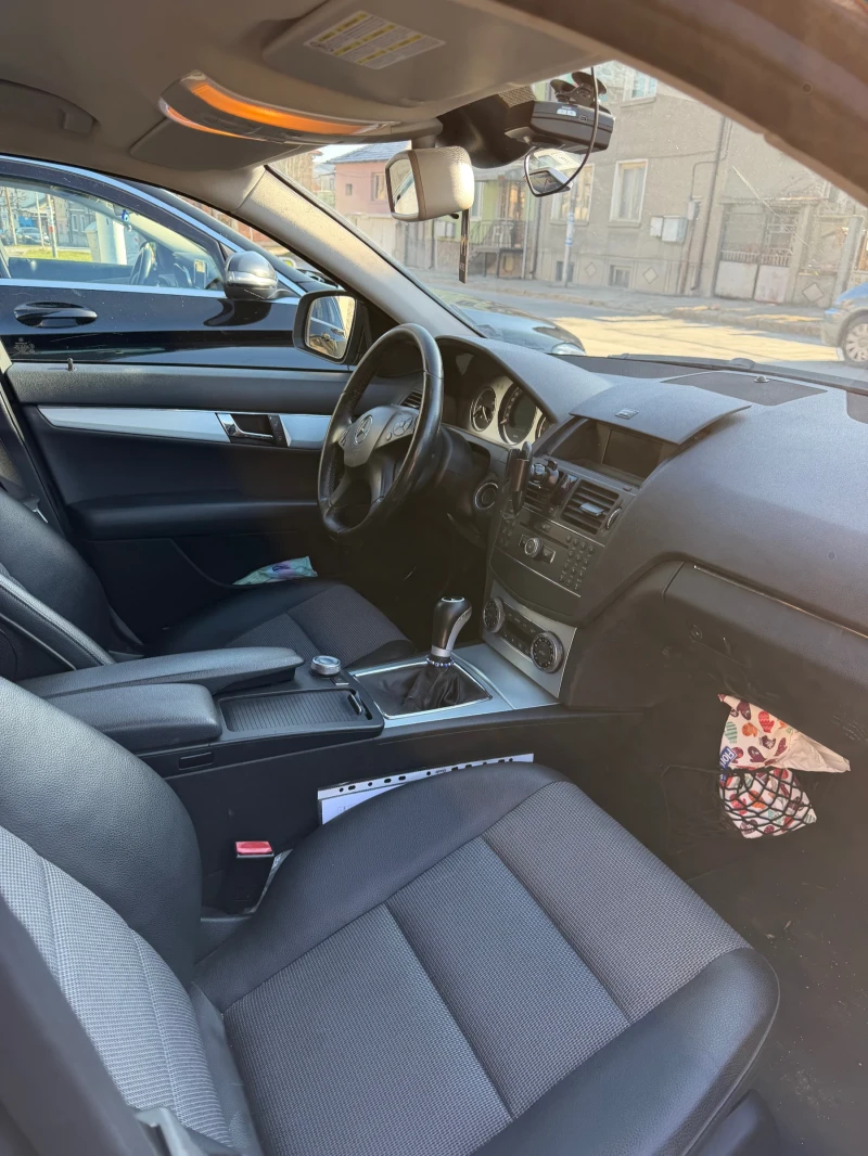 Mercedes-Benz C 220 C200 CDI / OM646, снимка 6 - Автомобили и джипове - 53166902