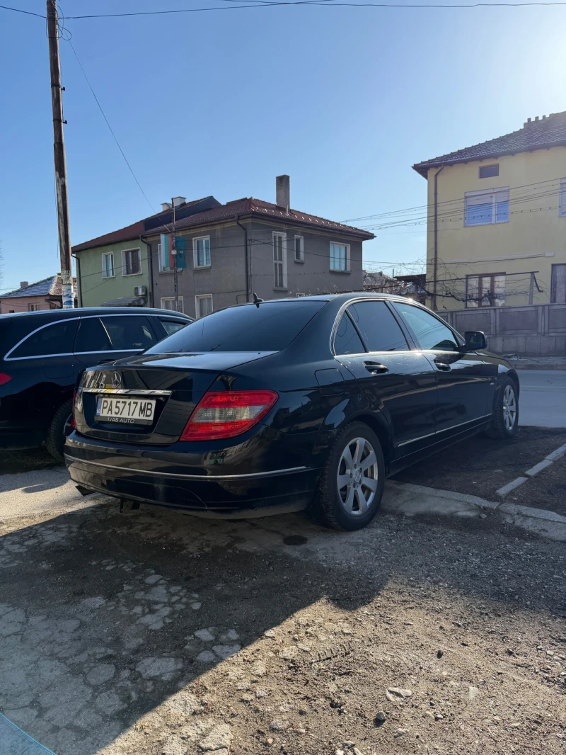 Mercedes-Benz C 220 C200 CDI / OM646, снимка 4 - Автомобили и джипове - 53166902