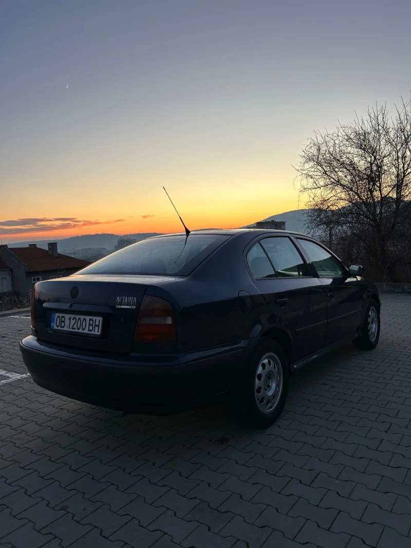 Skoda Octavia 1.9tdi 90к.с, снимка 6 - Автомобили и джипове - 53177833