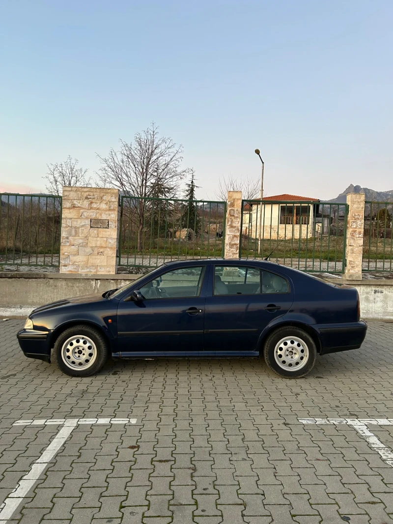 Skoda Octavia 1.9tdi 90к.с, снимка 3 - Автомобили и джипове - 53177833