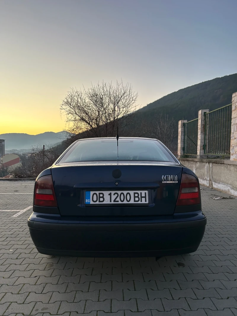 Skoda Octavia 1.9tdi 90к.с, снимка 5 - Автомобили и джипове - 53177833