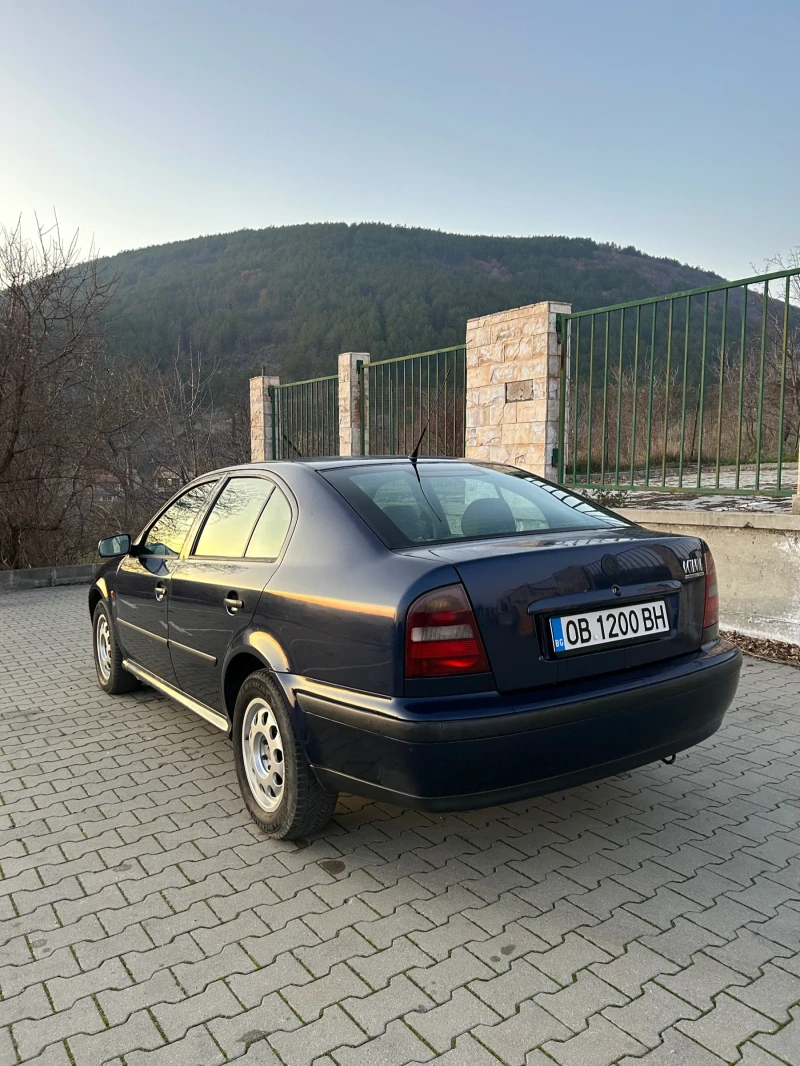 Skoda Octavia 1.9tdi 90к.с, снимка 4 - Автомобили и джипове - 53177833