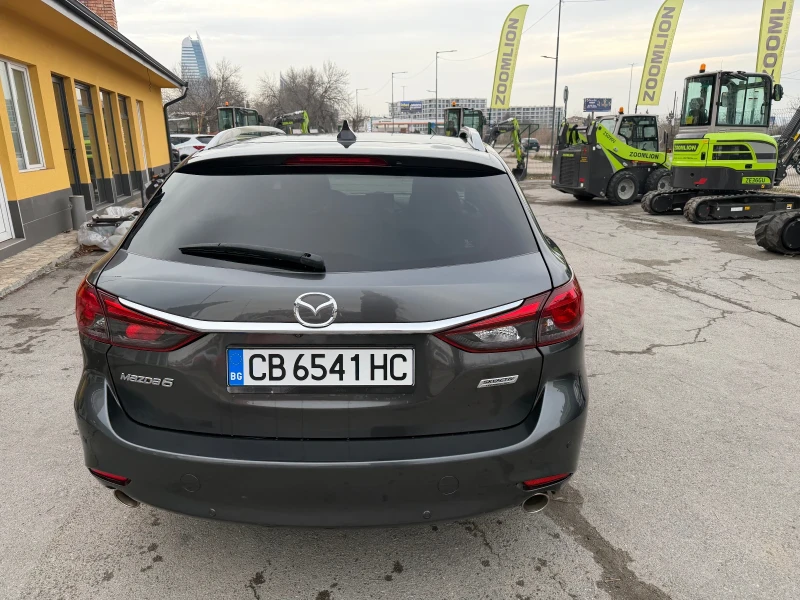 Mazda 6 2.5 SKYACTIVE-G /N1, снимка 5 - Автомобили и джипове - 53222510