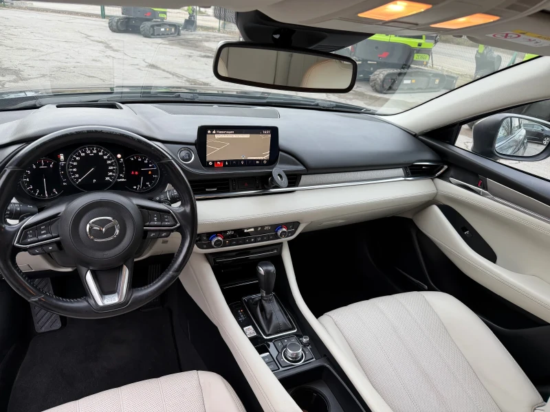 Mazda 6 2.5 SKYACTIVE-G /N1, снимка 8 - Автомобили и джипове - 53222510