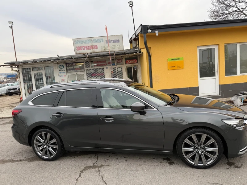 Mazda 6 2.5 SKYACTIVE-G /N1, снимка 17 - Автомобили и джипове - 53222510