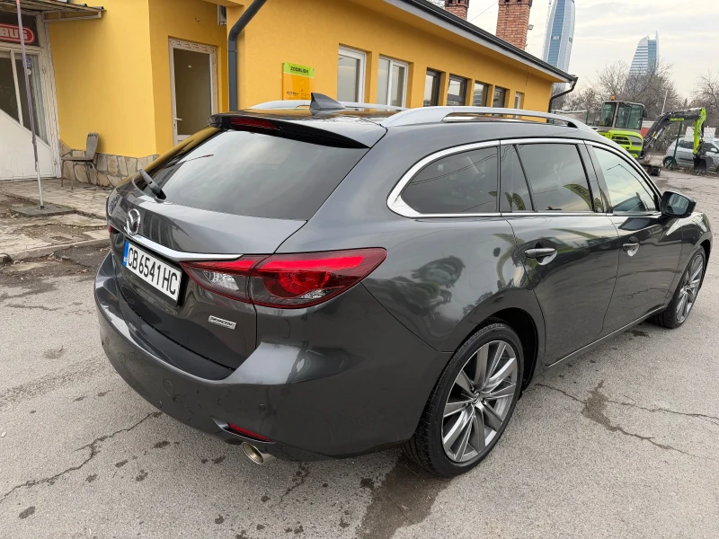 Mazda 6 2.5 SKYACTIVE-G /N1, снимка 3 - Автомобили и джипове - 53222510