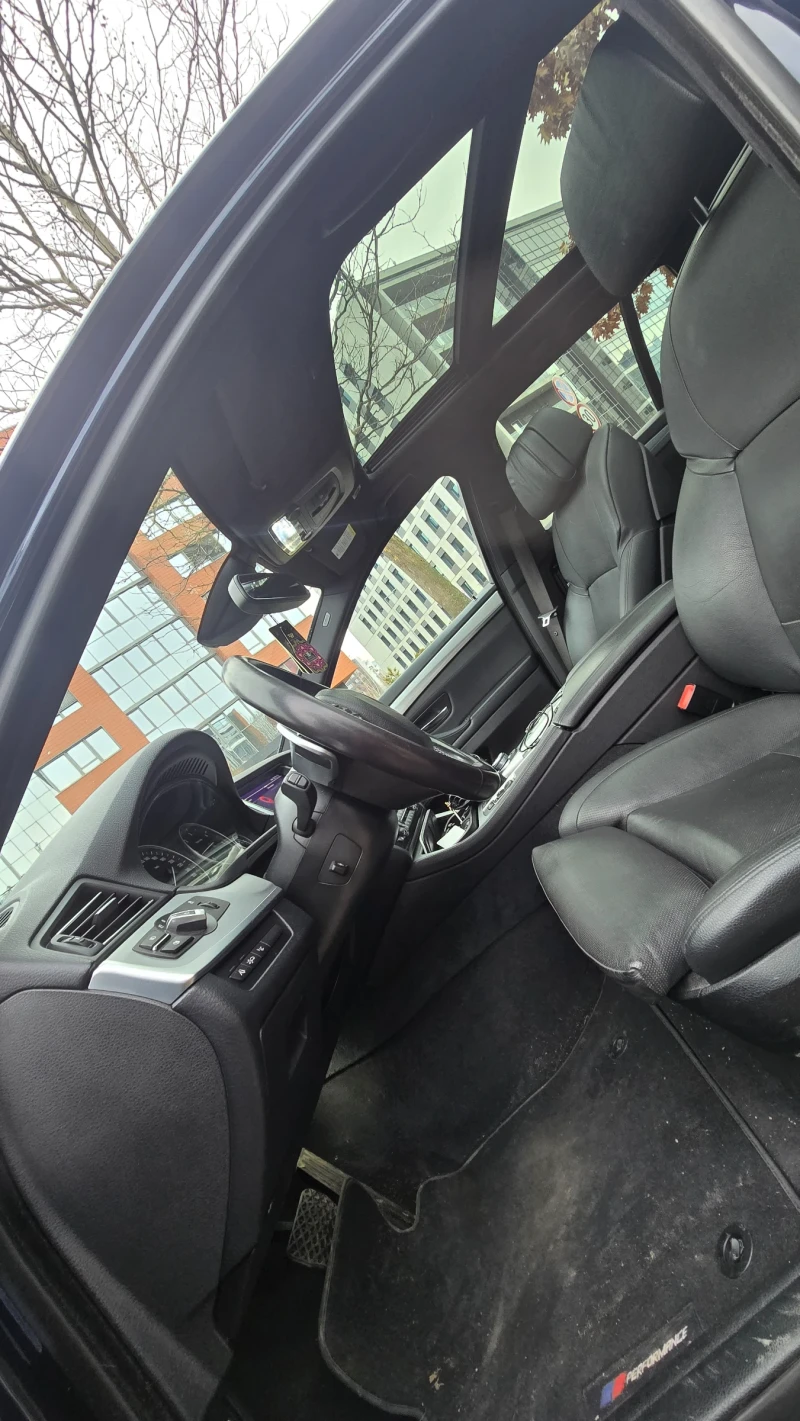 BMW 535, снимка 9 - Автомобили и джипове - 53222601