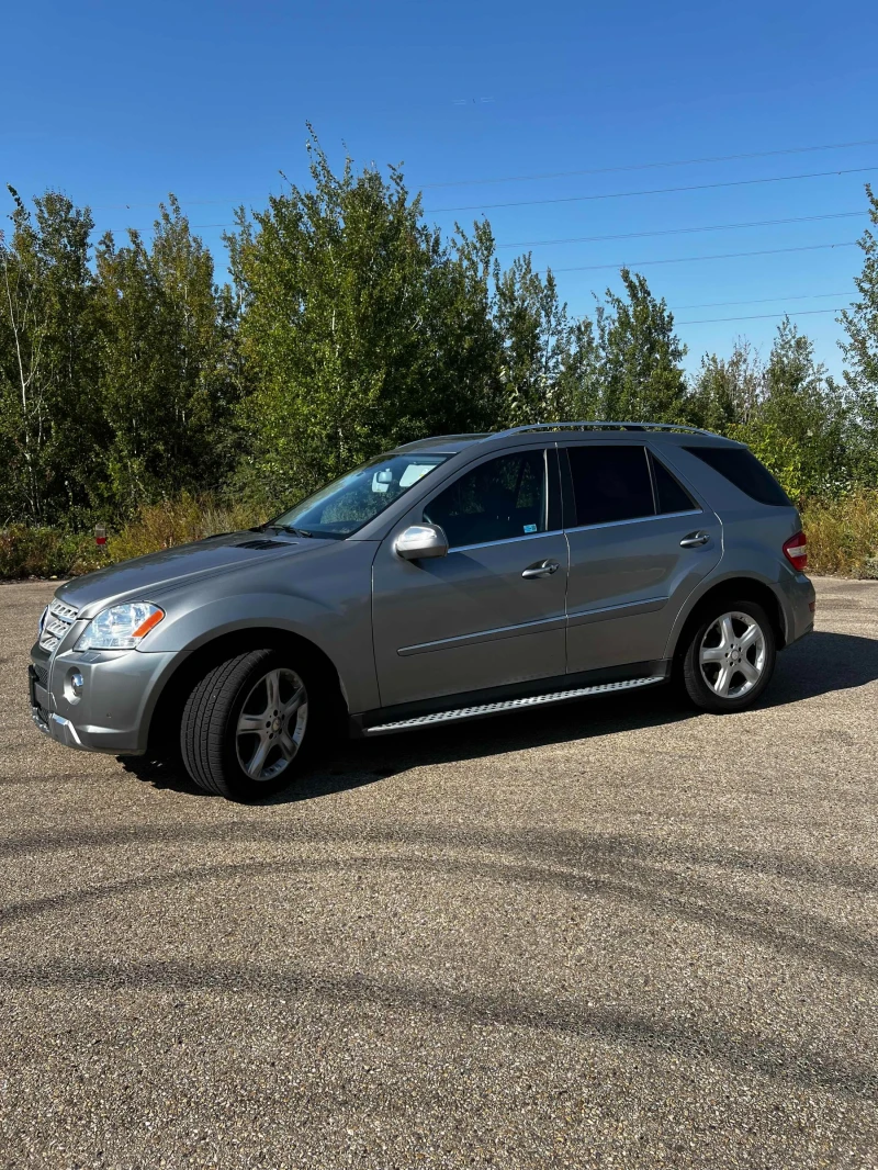 Mercedes-Benz ML 550 4MATIC, снимка 3 - Автомобили и джипове - 53247721