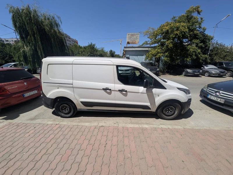 Ford Connect ДЪЛГА БАЗА, снимка 6 - Автомобили и джипове - 53307597